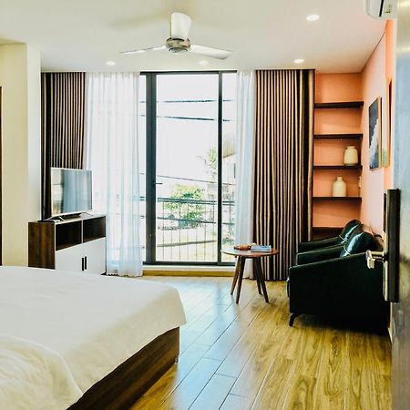 Anstay Beach Danang Exterior photo