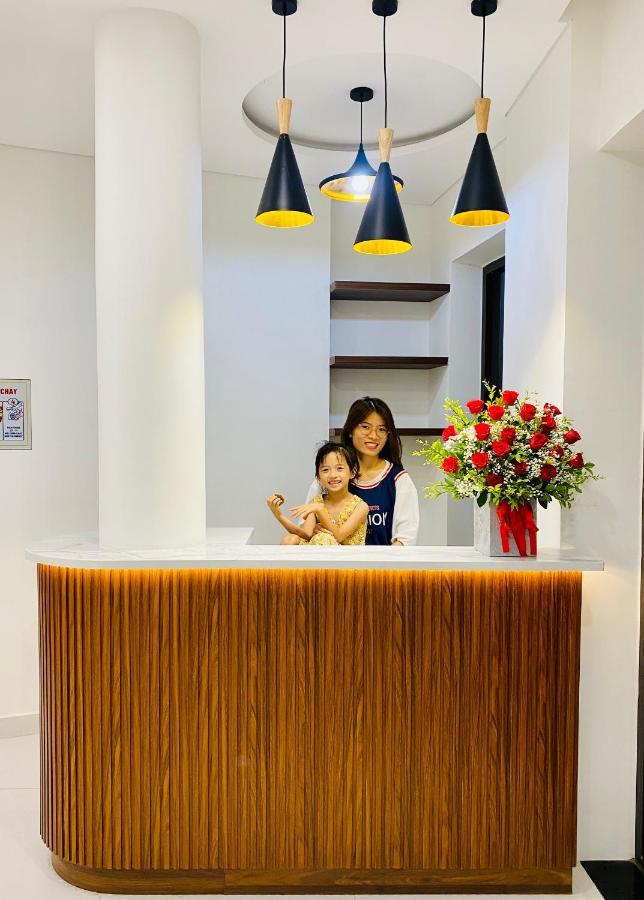 Anstay Beach Danang Exterior photo