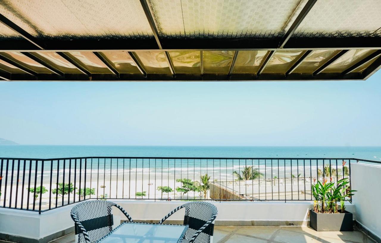 Anstay Beach Danang Exterior photo