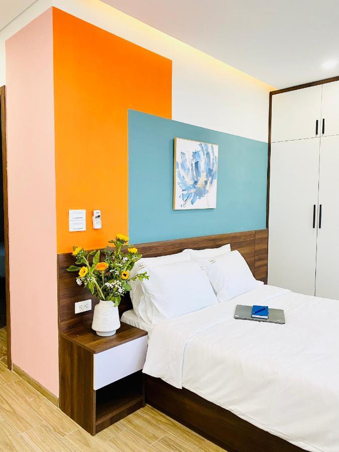 Anstay Beach Danang Exterior photo