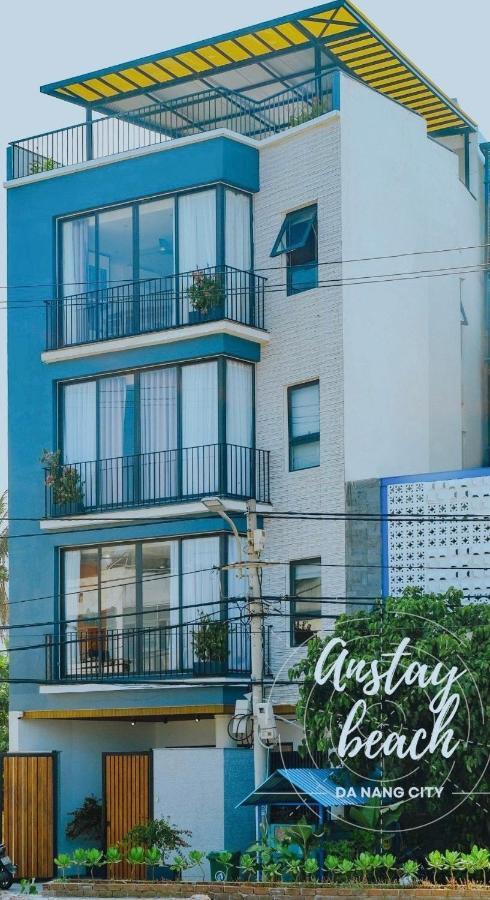 Anstay Beach Danang Exterior photo