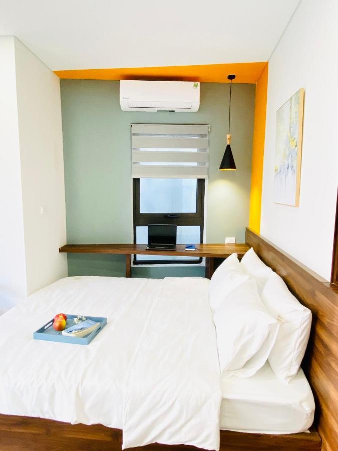 Anstay Beach Danang Exterior photo