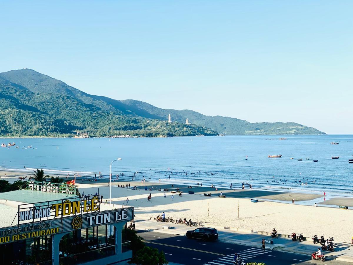 Anstay Beach Danang Exterior photo