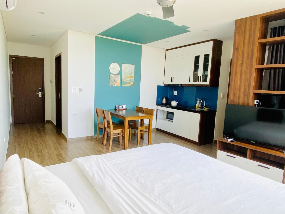 Anstay Beach Danang Exterior photo