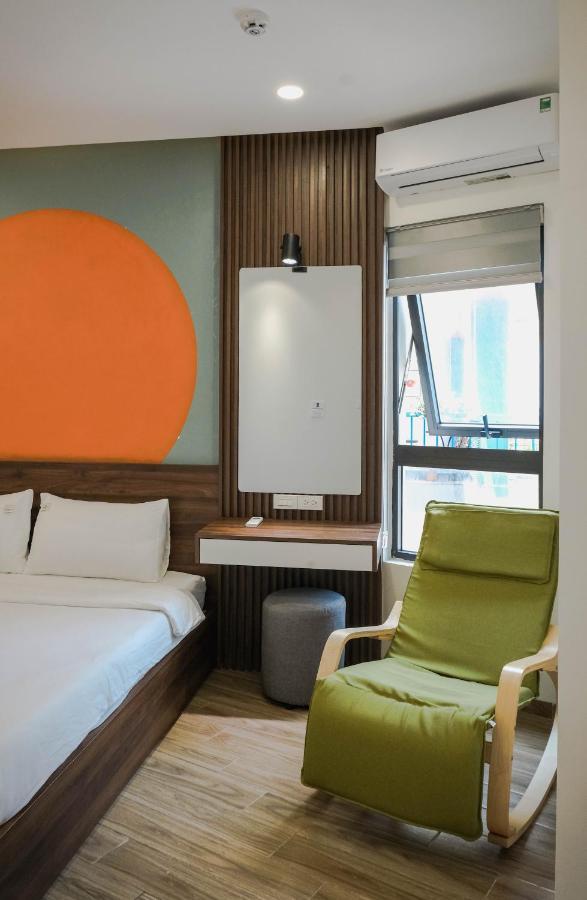 Anstay Beach Danang Exterior photo
