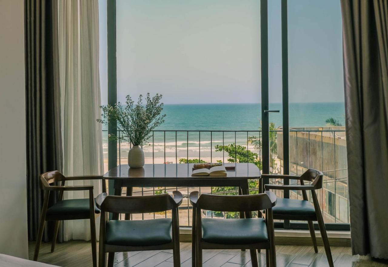 Anstay Beach Danang Exterior photo