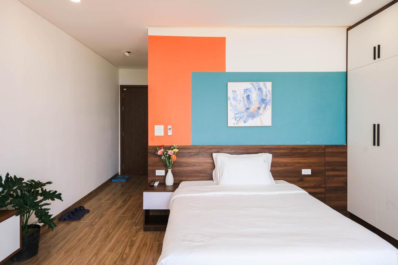 Anstay Beach Danang Exterior photo