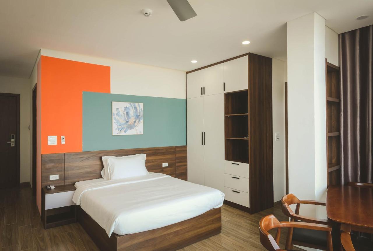 Anstay Beach Danang Exterior photo