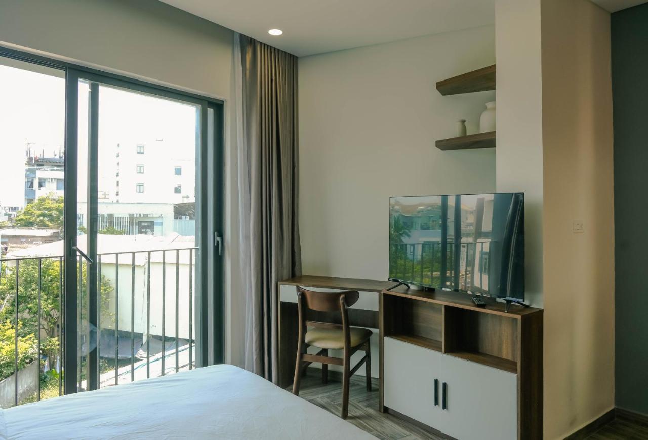 Anstay Beach Danang Exterior photo