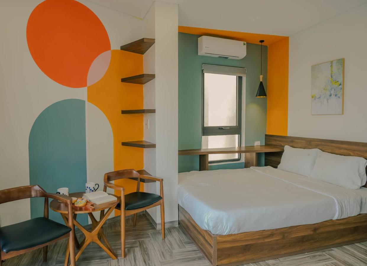 Anstay Beach Danang Exterior photo