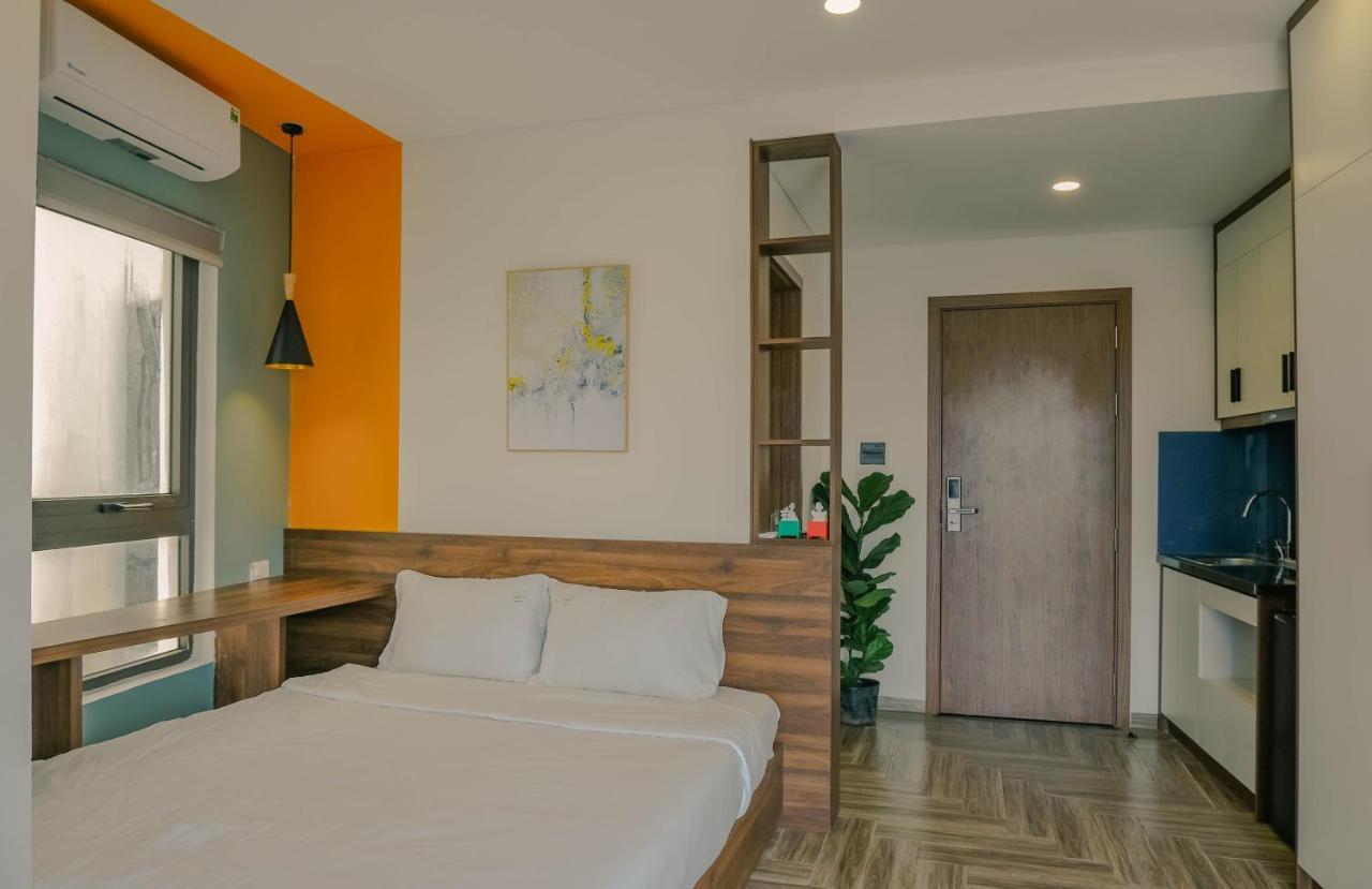 Anstay Beach Danang Exterior photo