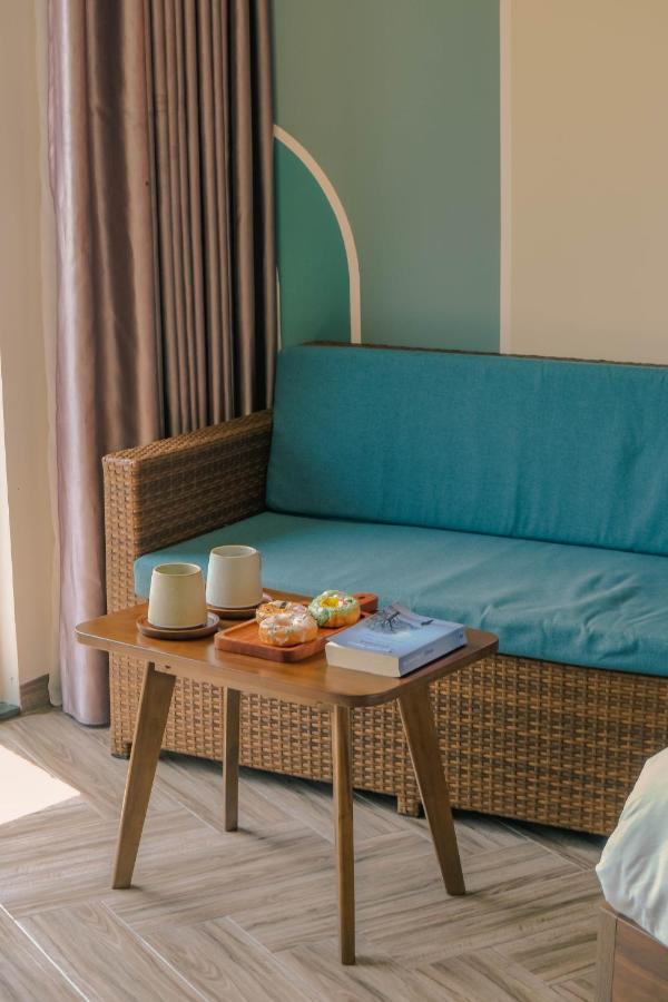 Anstay Beach Danang Exterior photo
