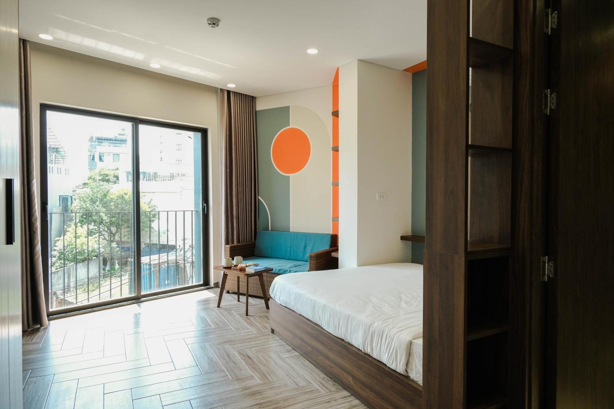 Anstay Beach Danang Exterior photo