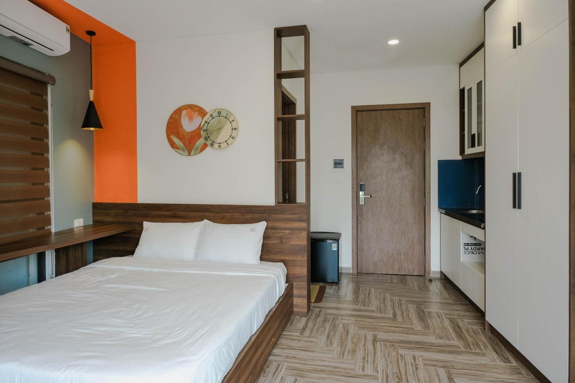 Anstay Beach Danang Exterior photo