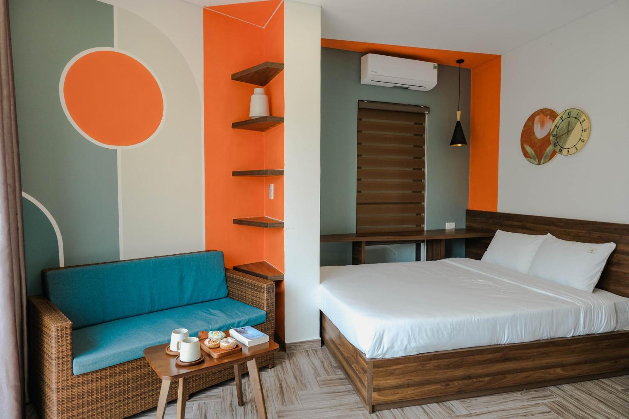 Anstay Beach Danang Exterior photo
