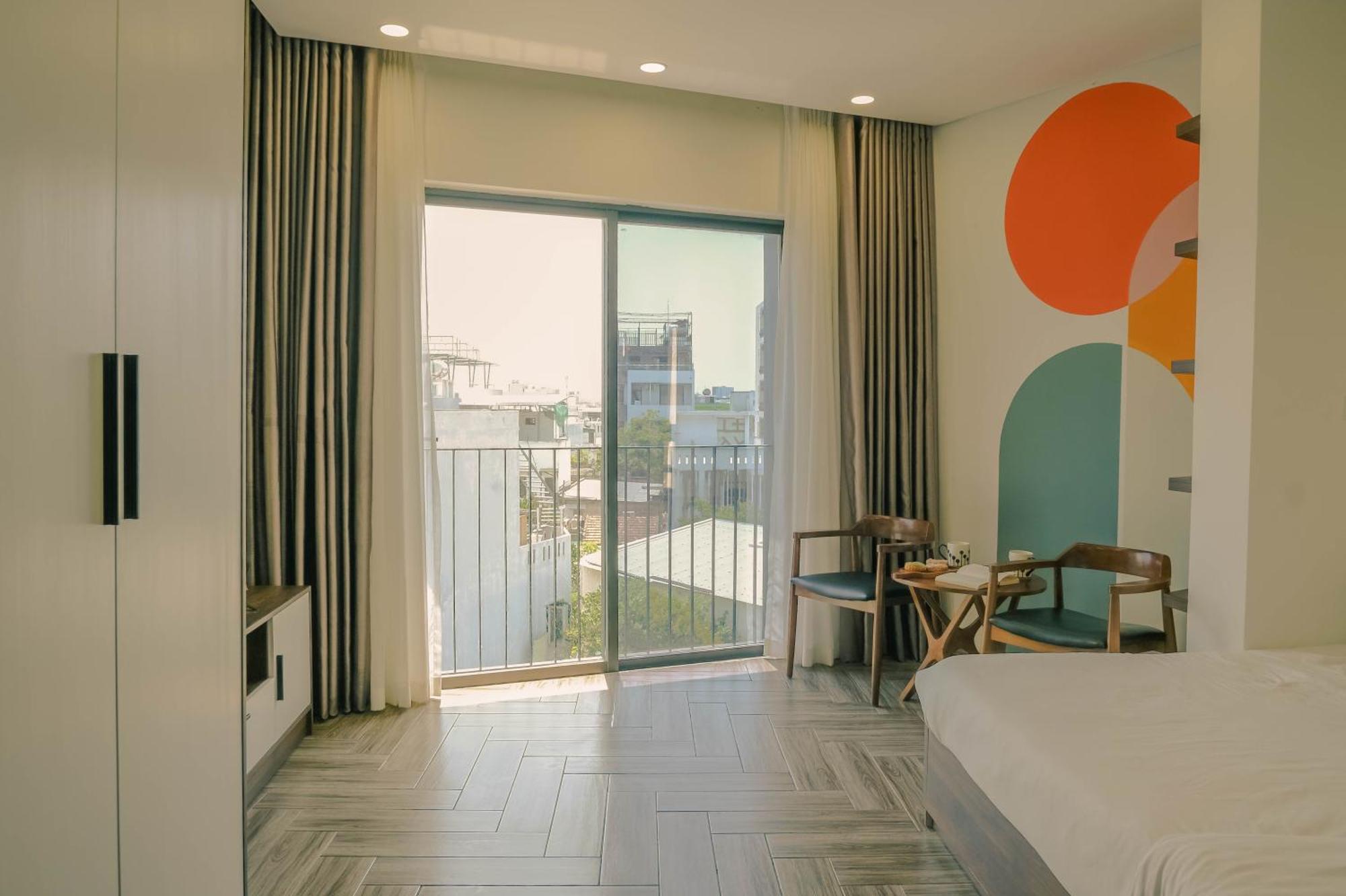 Anstay Beach Danang Exterior photo