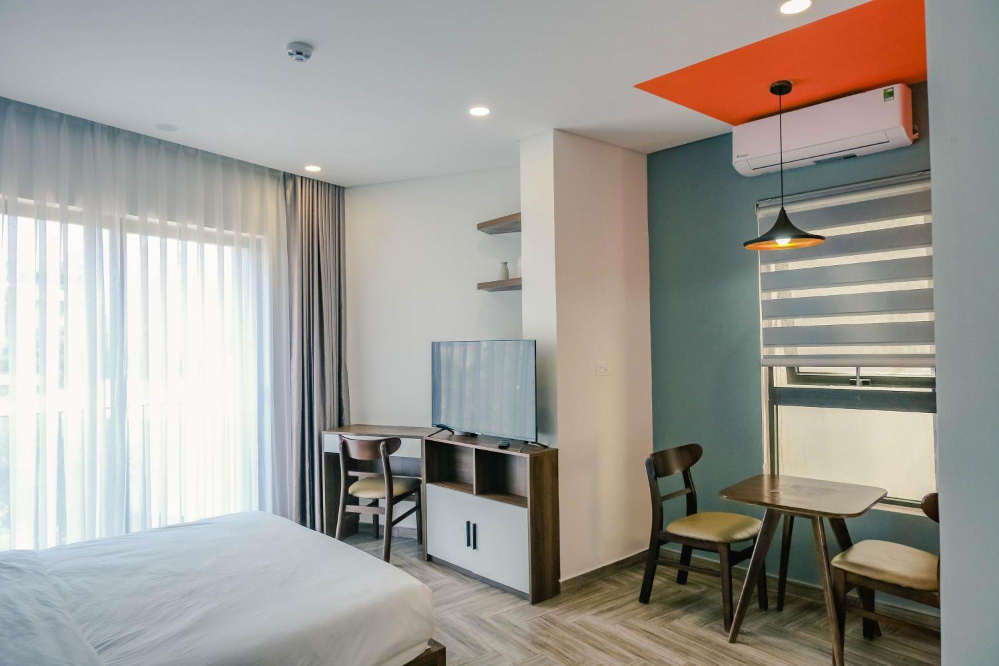 Anstay Beach Danang Exterior photo