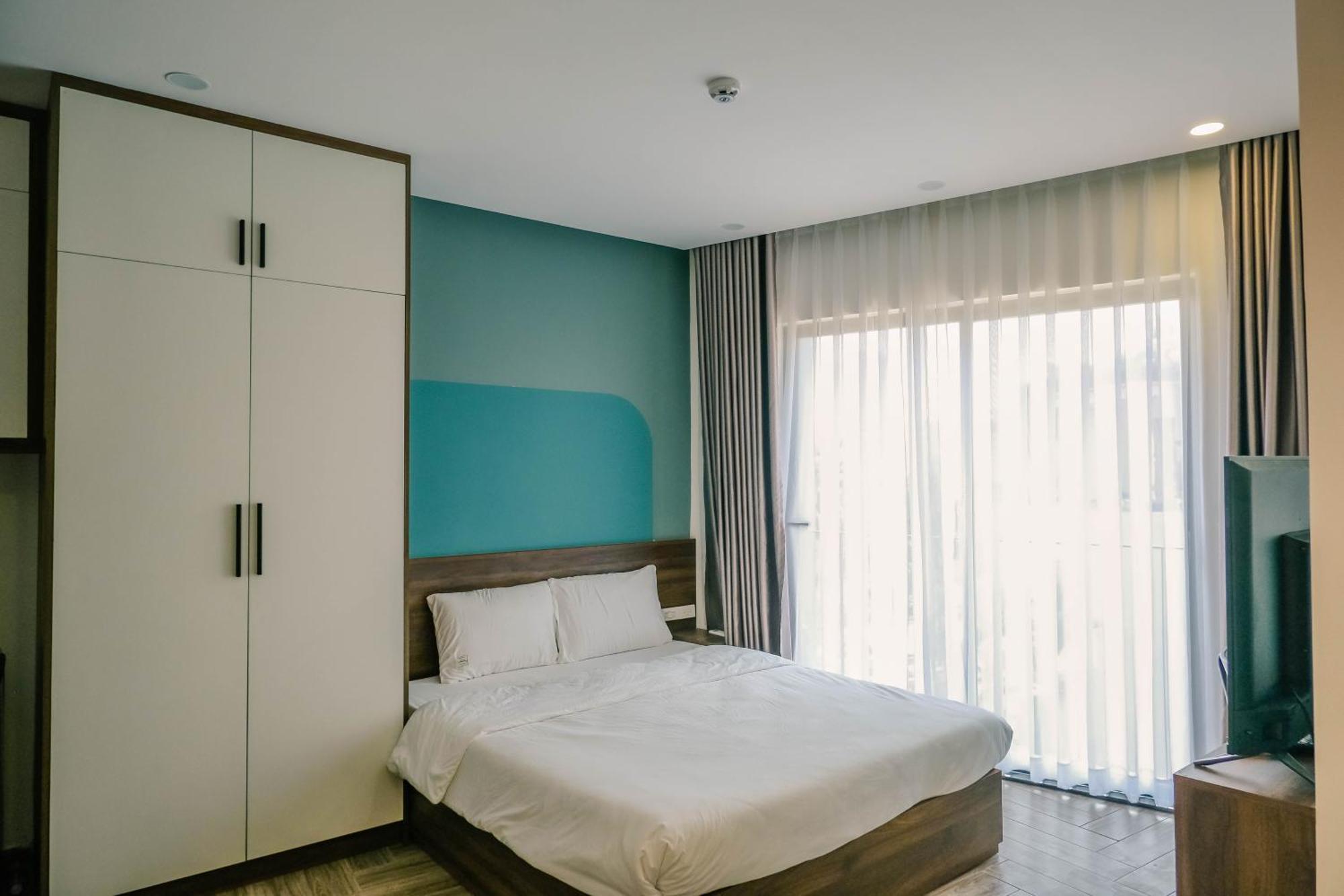 Anstay Beach Danang Exterior photo