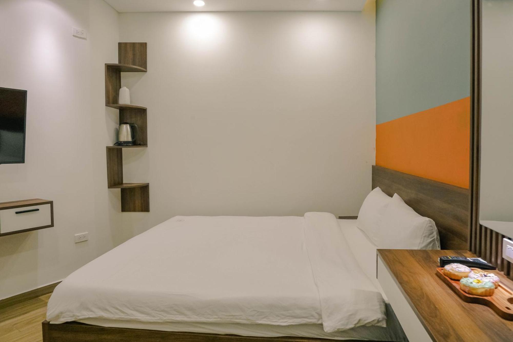 Anstay Beach Danang Exterior photo