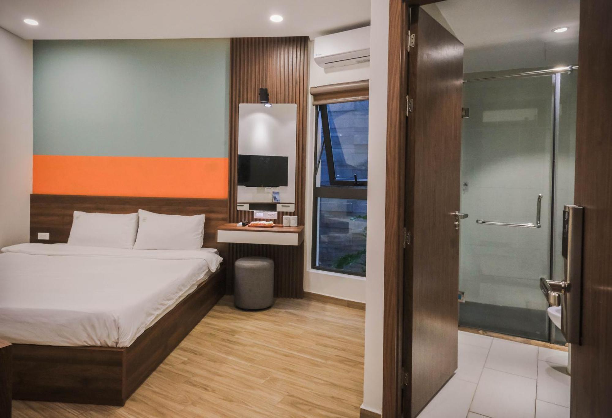 Anstay Beach Danang Exterior photo