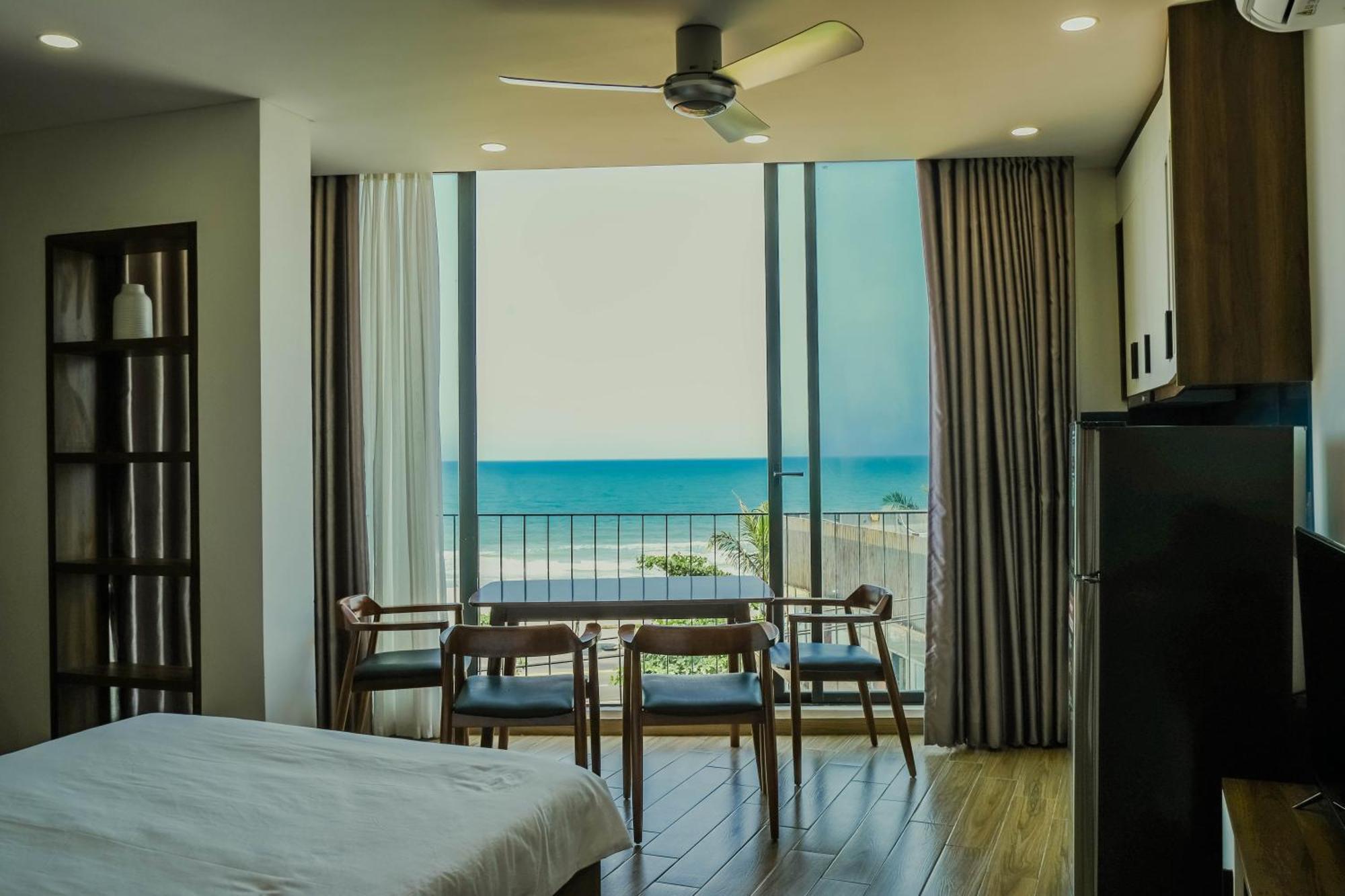 Anstay Beach Danang Exterior photo