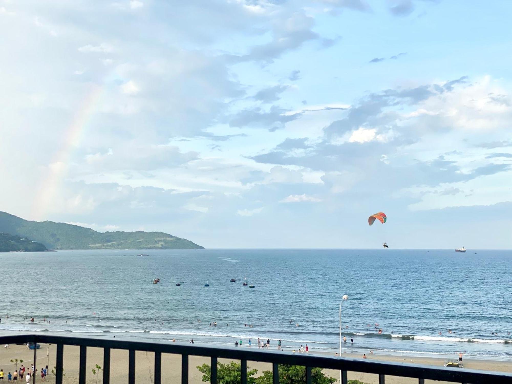 Anstay Beach Danang Exterior photo
