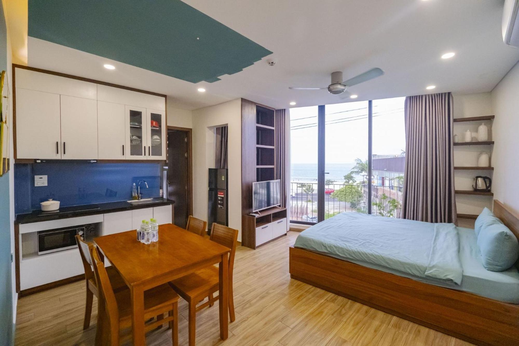 Anstay Beach Danang Exterior photo