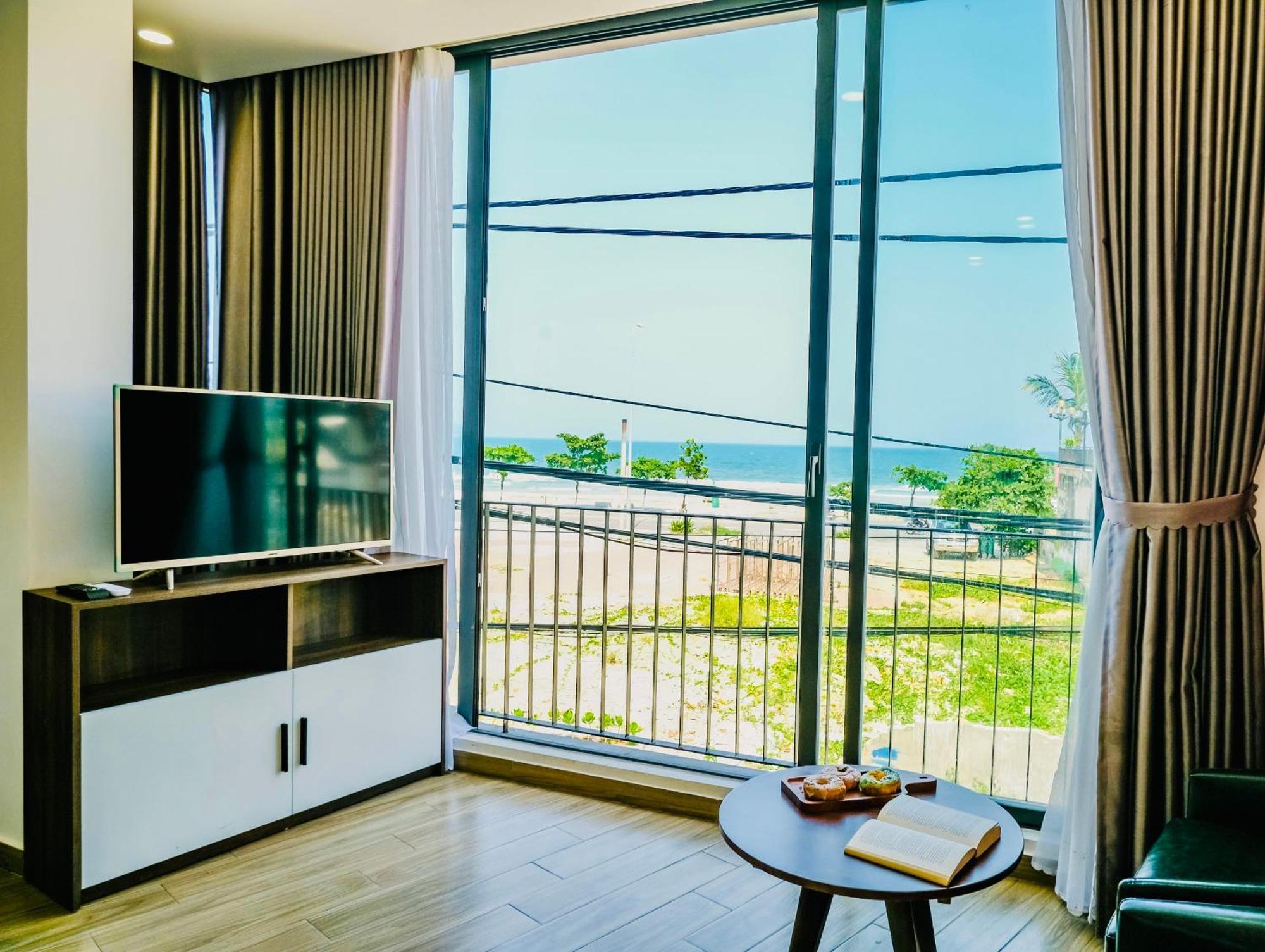 Anstay Beach Danang Exterior photo
