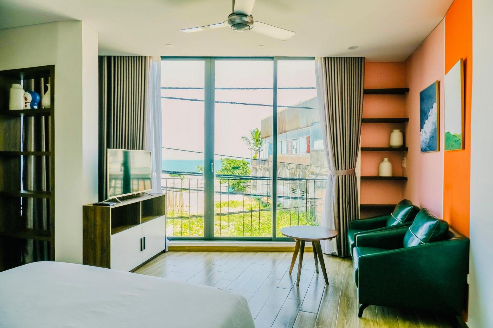 Anstay Beach Danang Exterior photo