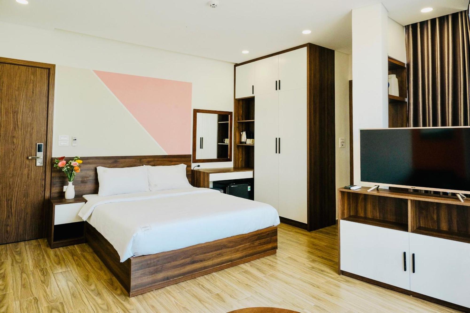 Anstay Beach Danang Exterior photo