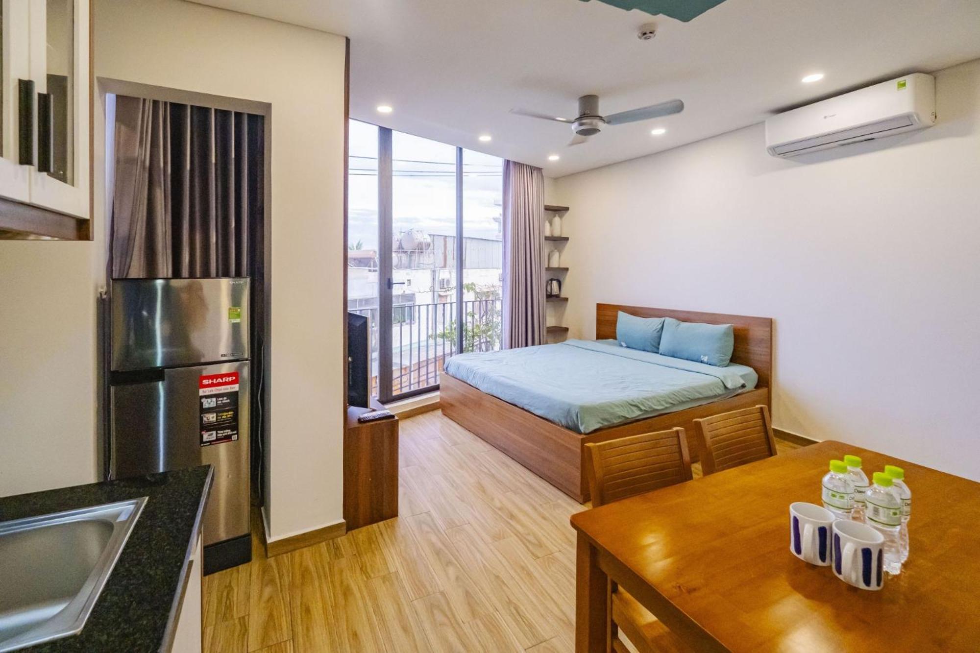 Anstay Beach Danang Exterior photo